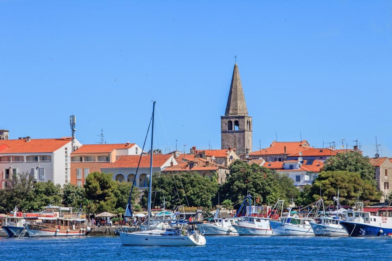 Apartments Kadum Porec Center Near The Beach Exterior foto