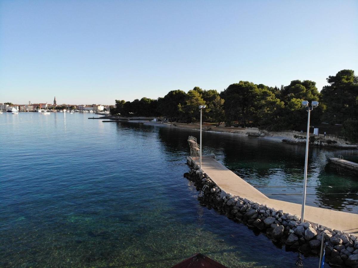 Apartments Kadum Porec Center Near The Beach Exterior foto