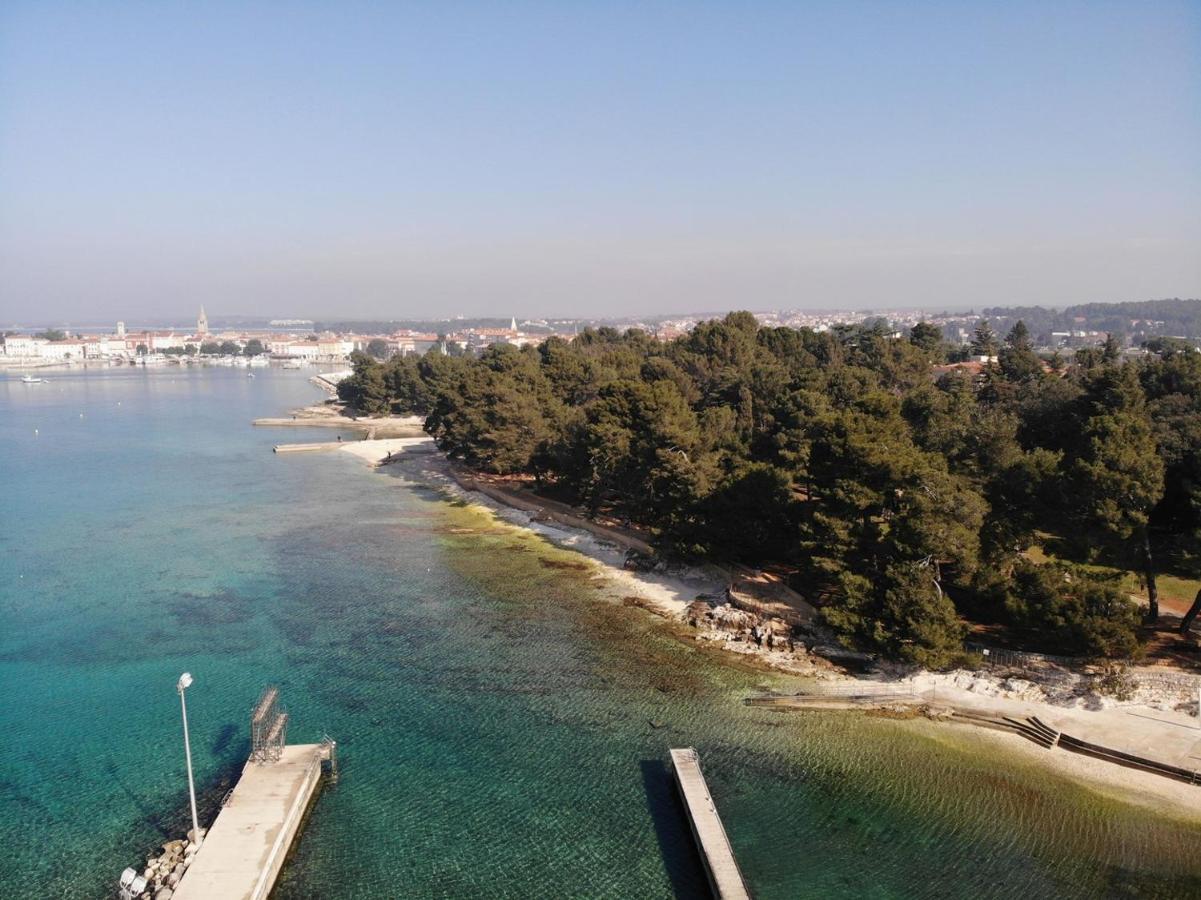 Apartments Kadum Porec Center Near The Beach Exterior foto