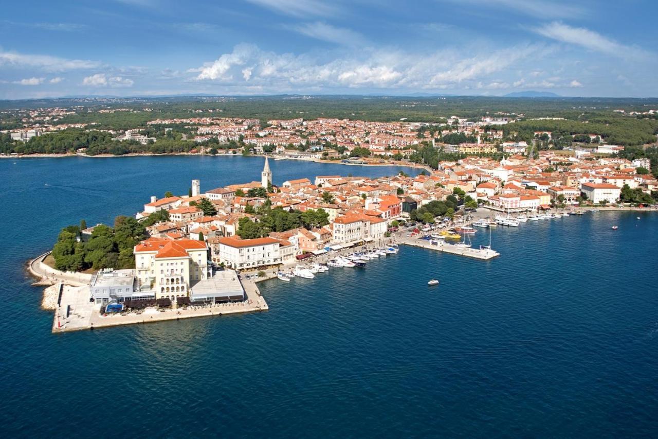 Apartments Kadum Porec Center Near The Beach Exterior foto